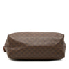 Celine Macadam Coated Canvas Cosmetic Pouch Secondhand