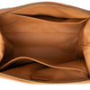 Celine Macadam Coated Canvas Cosmetic Pouch Secondhand