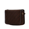 Dior Diorissimo Trotter Canvas Flap Crossbody Secondhand