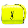 Saint Laurent Small Patent Monogram Vicky Chain Bag Secondhand