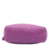 Bottega Veneta Nappa Intrecciato Nodini Double Zip Crossbody Secondhand