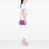Bottega Veneta Nappa Intrecciato Nodini Double Zip Crossbody Secondhand