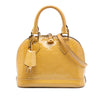Louis Vuitton Monogram Vernis Alma BB Secondhand