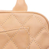 Chanel CC Quilted Caviar Bowling Bag Secondhand