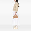 Chanel CC Quilted Caviar Bowling Bag Secondhand