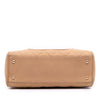 Chanel CC Quilted Caviar Bowling Bag Secondhand