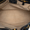 Prada Soft Calfskin Open Convertible Shopping Tote Secondhand
