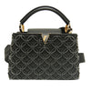 Louis Vuitton Quilted Lambskin Flower Capucines BB Secondhand