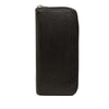 Louis Vuitton Taiga Zippy Vertical Long Wallet Secondhand
