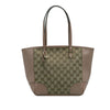 Gucci GG Canvas Bree Tote Secondhand