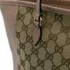 Gucci GG Canvas Bree Tote Secondhand