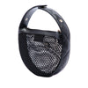 Chanel Mini CC Round Mesh Hobo Secondhand