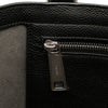 Fendi Embossed Leather Logo Tote Secondhand