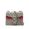 Secondhand Gucci Small GG Supreme Dionysus Crossbody
