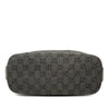 Gucci GG Denim Shoulder Bag Secondhand
