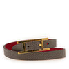 Secondhand Hermès Epsom Behapi Double Tour Bracelet