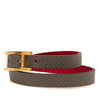 Secondhand Hermès Epsom Behapi Double Tour Bracelet