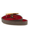 Hermès Epsom Behapi Double Tour Bracelet Secondhand