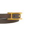 Hermès Epsom Behapi Double Tour Bracelet Secondhand