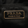 Prada Satin Floral Handbag Secondhand