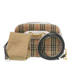 Burberry Haymarket Check Canvas 1983 Link Belt Bag Secondhand