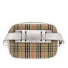 Secondhand Burberry Haymarket Check Canvas 1983 Link Belt Bag