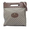 Gucci GG Supreme Neo Vintage Soft Tote Secondhand