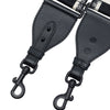 Dior Embroidered Canvas Bag Strap Secondhand