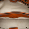 Gucci Medium Calfskin Bamboo Shopper Satchel Secondhand