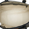 Secondhand Gucci Diamante Canvas Web Satchel