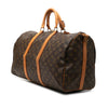 Louis Vuitton Monogram Keepall Bandouliere 50 Secondhand