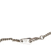 Louis Vuitton Brass Monogram Eclipse Charms Necklace Secondhand