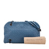 Bottega Veneta Nappa Intrecciato Duo Shoulder Bag Secondhand