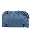 Bottega Veneta Nappa Intrecciato Duo Shoulder Bag Secondhand