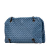Bottega Veneta Nappa Intrecciato Duo Shoulder Bag Secondhand