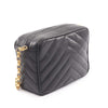 Chanel Caviar Chevron Tassel Camera Case Secondhand