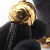 Chanel Caviar Chevron Tassel Camera Case Secondhand