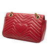 Gucci Medium GG Marmont Matelasse Leather Shoulder Bag Secondhand