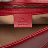 Gucci Medium GG Marmont Matelasse Leather Shoulder Bag Secondhand