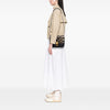 Celine Medium Calfskin and Leopard Print Pony Hair Classic Box Secondhand