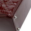 Dior Medium Patent Cannage Lady Dior Secondhand
