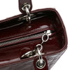Dior Medium Patent Cannage Lady Dior Secondhand