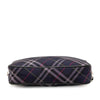 Burberry Supernova Check Canvas Pochette Secondhand