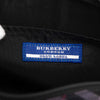 Burberry Supernova Check Canvas Pochette Secondhand