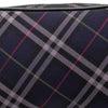 Burberry Supernova Check Canvas Pochette Secondhand