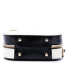 Chanel Small CC Quilted Crumpled Calfskin Vanity Case Secondhand