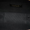 Chanel Small CC Quilted Crumpled Calfskin Vanity Case Secondhand