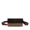 Gucci GG Canvas Web Crossbody Secondhand