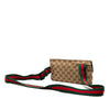 Gucci GG Canvas Web Crossbody Secondhand