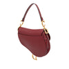 Dior Grained Calfskin Saddle Bag Secondhand